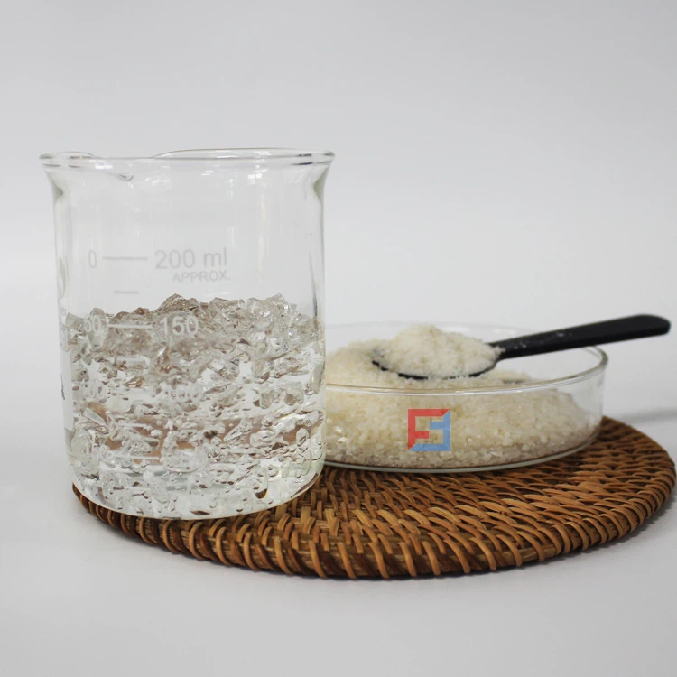 SAP Water Resin Material Super Absorbent Polymer